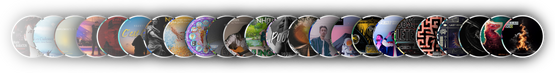 St. Joseph Studio ALBUM CHARTS